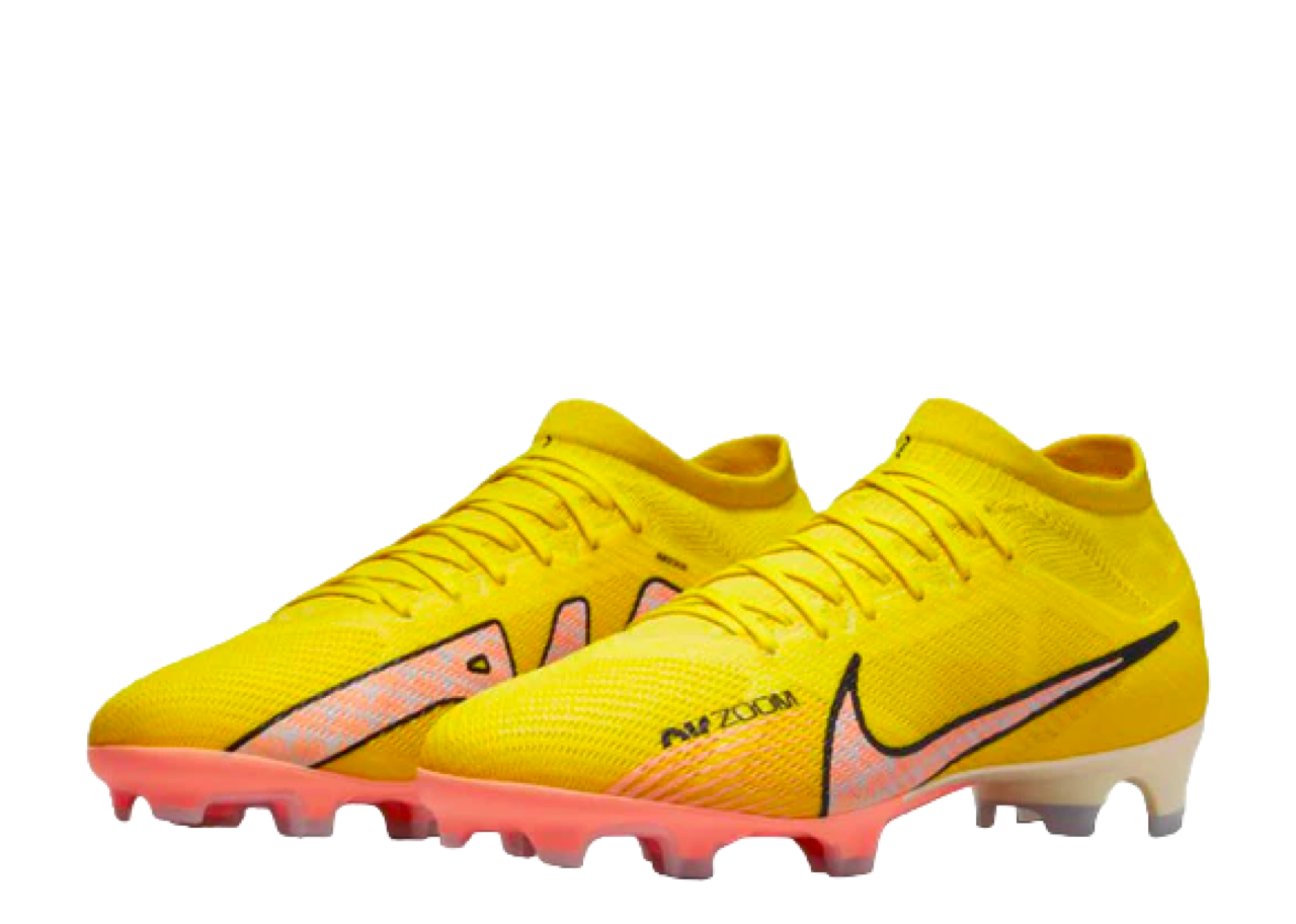 Nike Zoom Mercurial Vapor 15 Pro FG Lucent Pack - photo 2