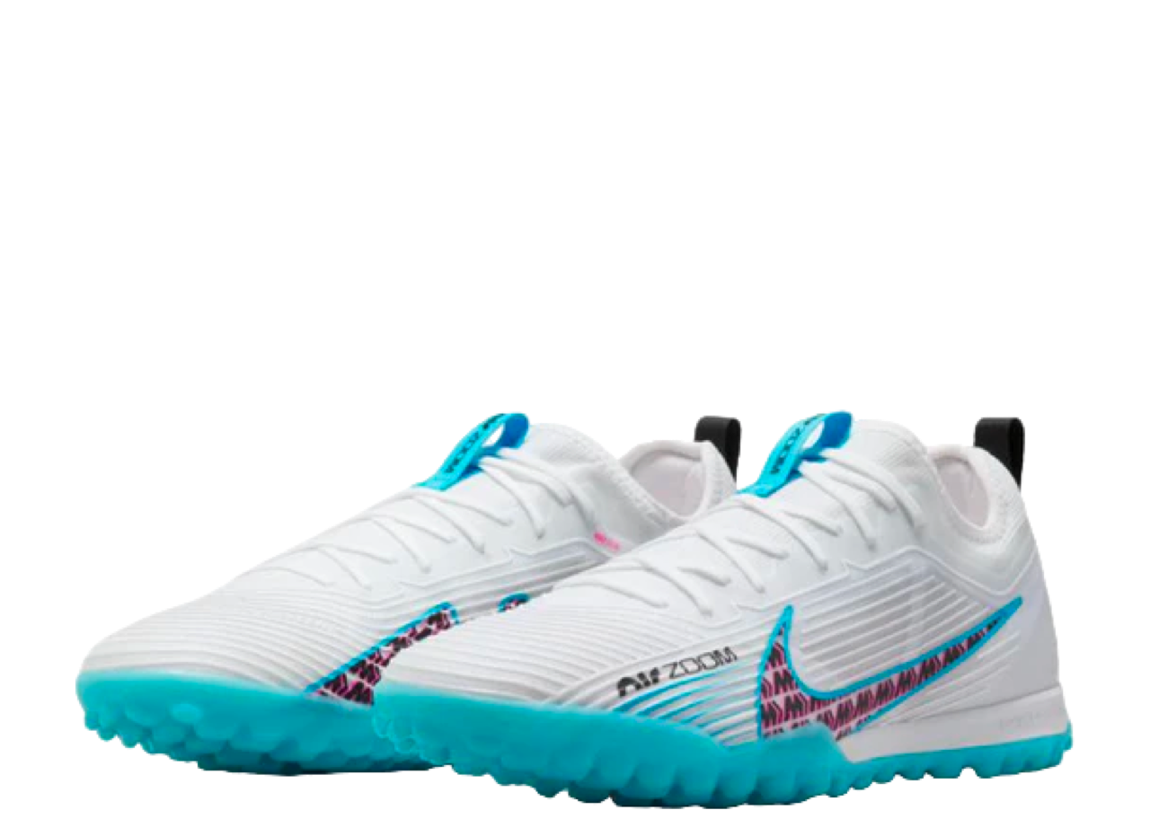 Nike Zoom Mercurial Vapor 15 Pro TF Blast Pack Baltic Blue - photo 2