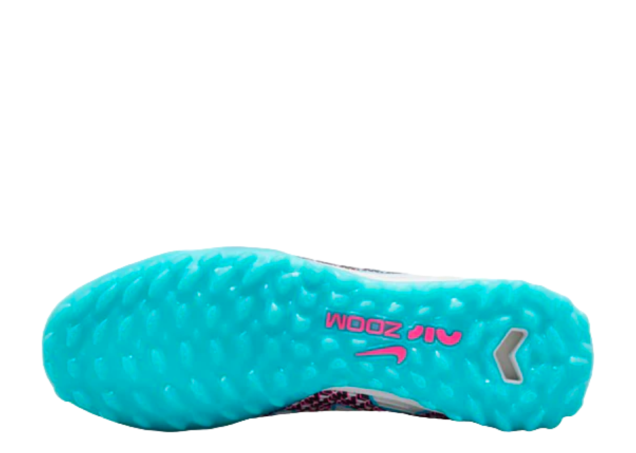 Nike Zoom Mercurial Vapor 15 Pro TF Blast Pack Baltic Blue - photo 4