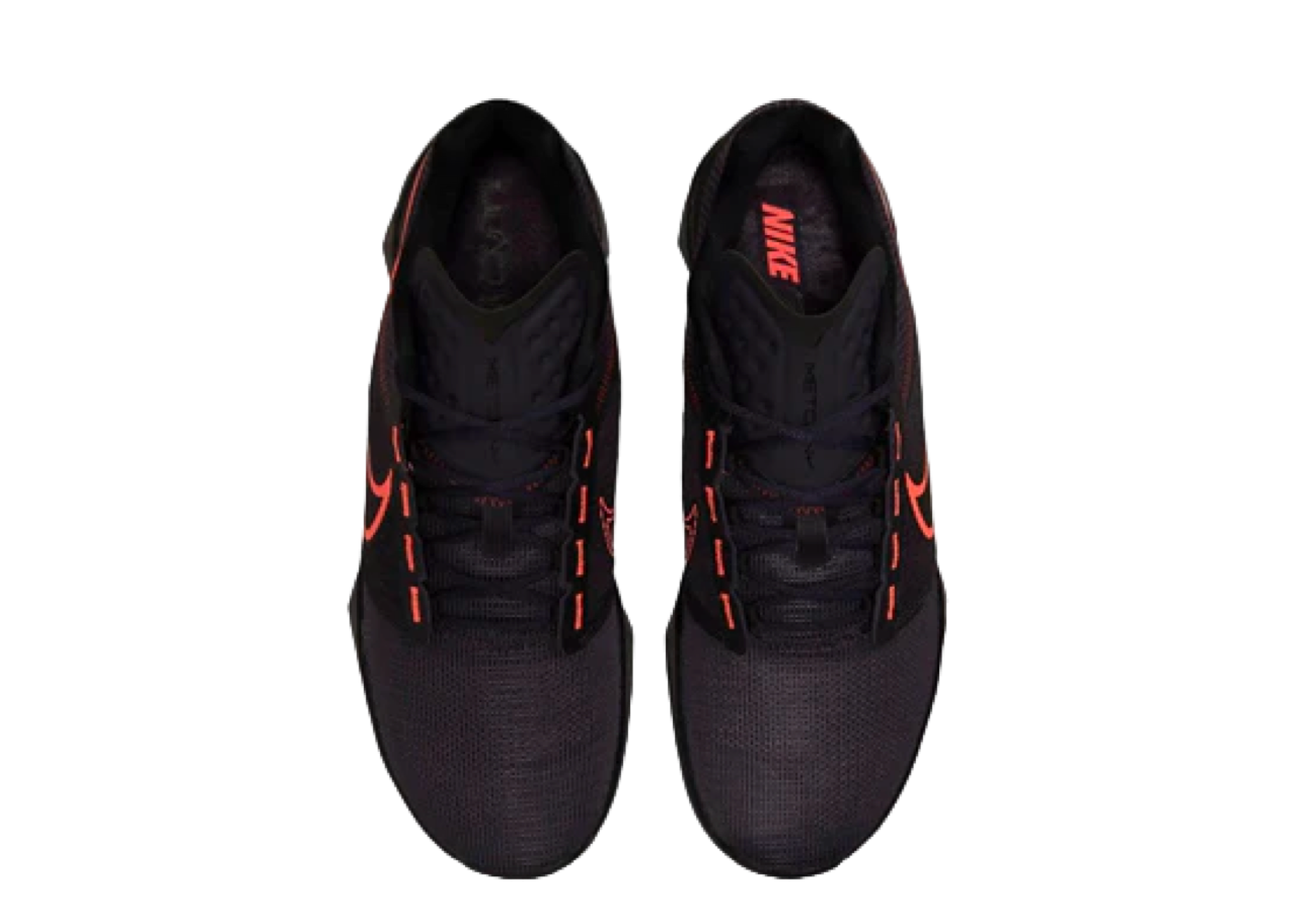 Nike Zoom Metcon Turbo 2 'Purple Bright Crimson' - photo 2