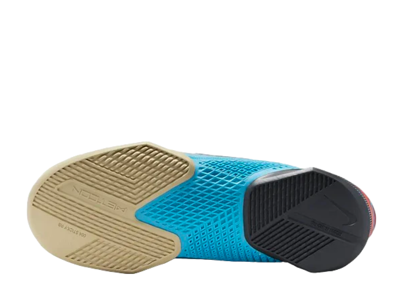 Nike Zoom Metcon Turbo 2 'Sail Blue Lightning' - photo 4