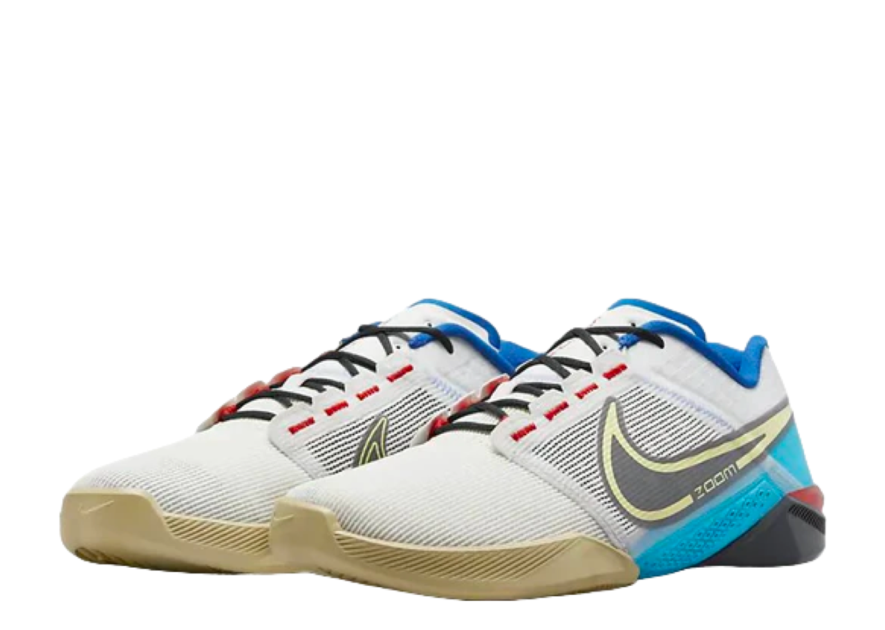 Nike Zoom Metcon Turbo 2 'Sail Blue Lightning' - photo 2