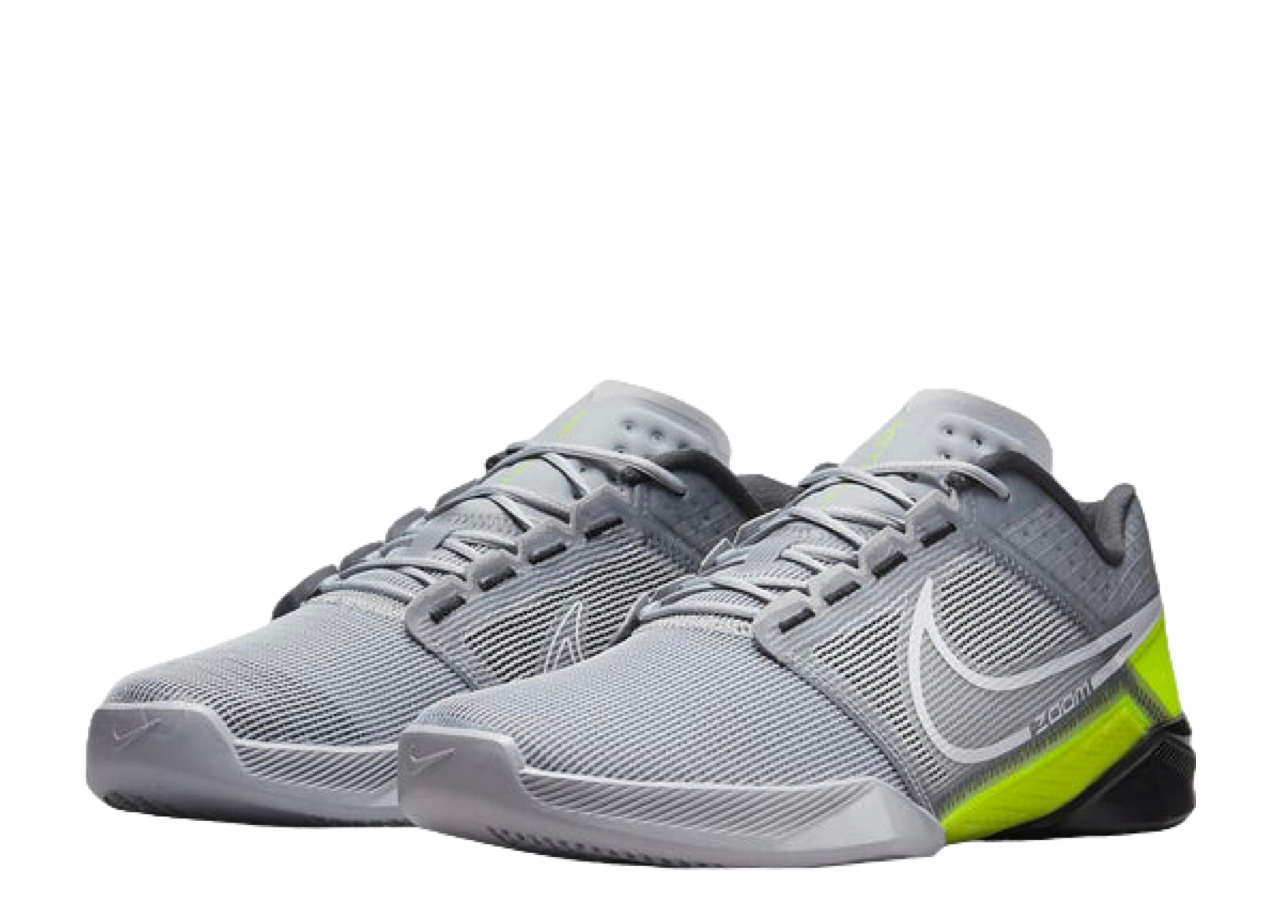 Nike Zoom Metcon Turbo 2 'Wolf Grey Volt' - photo 2