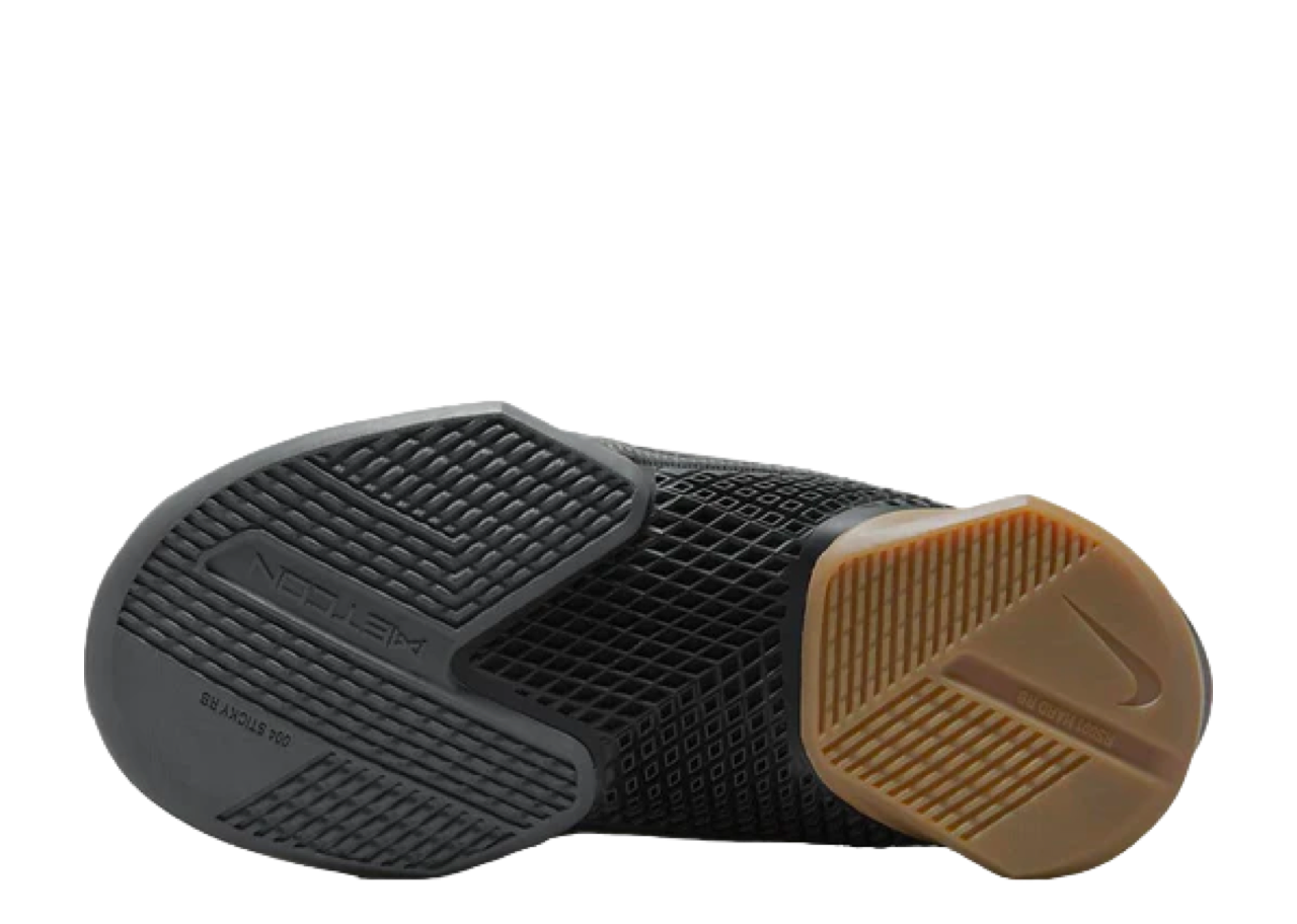 Nike Zoom Metcon Turbo 2 Iron Grey Black Gum - photo 4