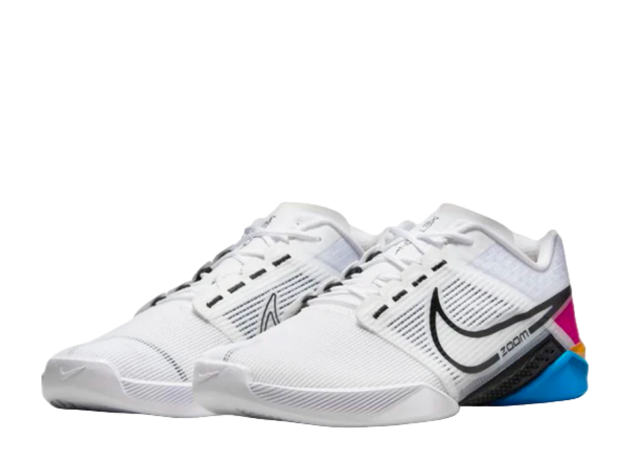 Nike Zoom Metcon Turbo 2 White Photo Blue Pink Prime - photo 2