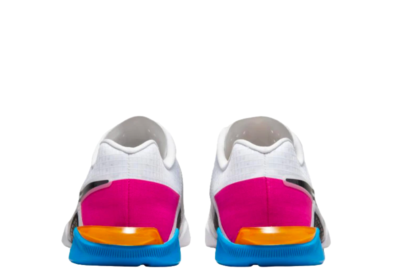 Nike Zoom Metcon Turbo 2 White Photo Blue Pink Prime - photo 3