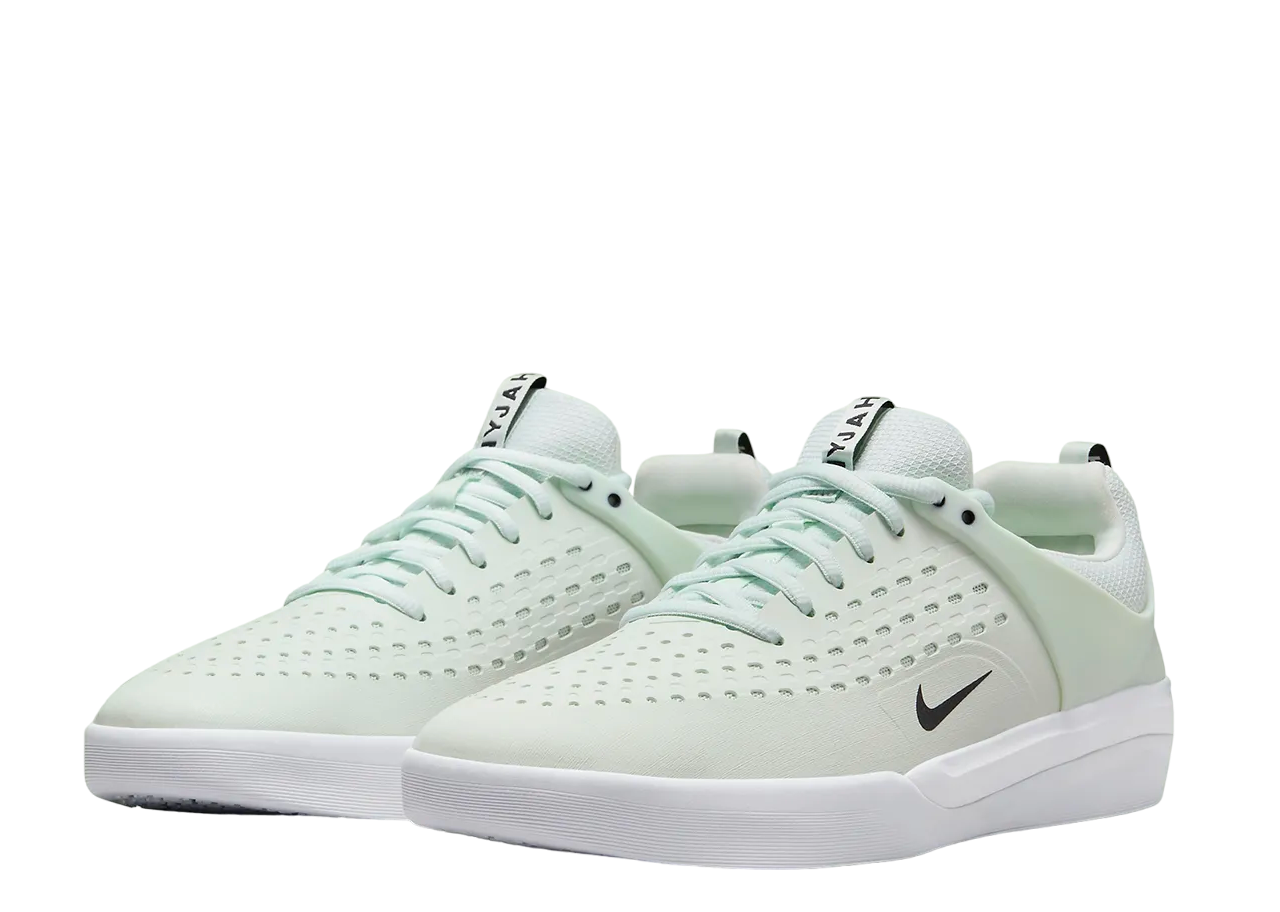 Nike Zoom Nyjah 3 SB 'Barely Green' - photo 2