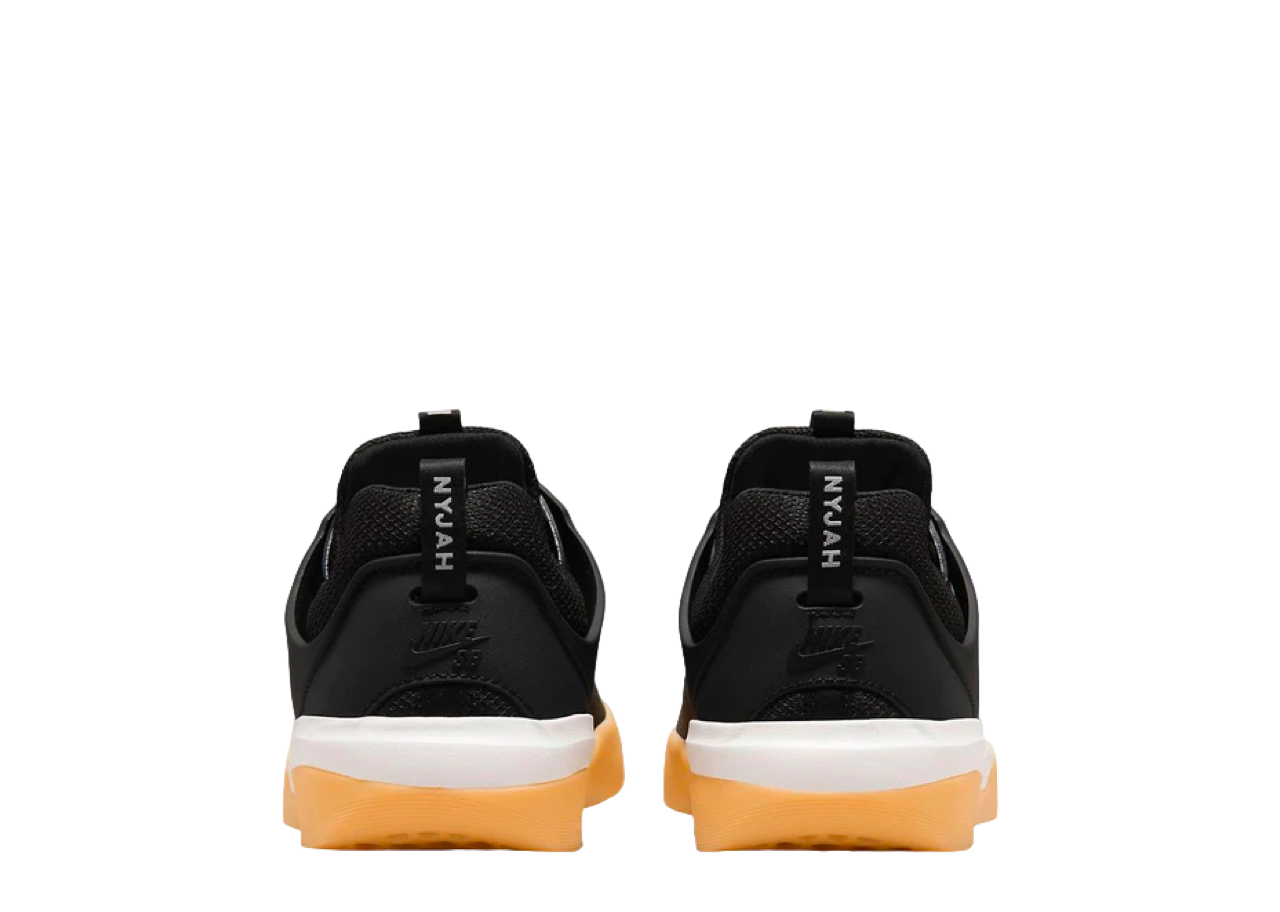 Nike Zoom Nyjah 3 SB 'Black White Gum' - photo 3