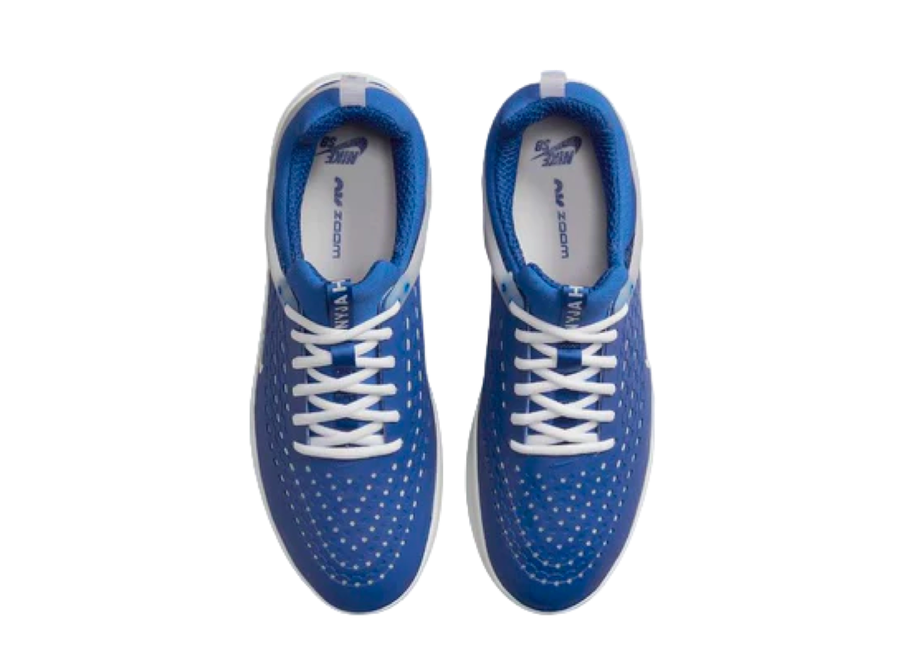Nike Zoom Nyjah 3 SB 'Game Royal' - photo 2