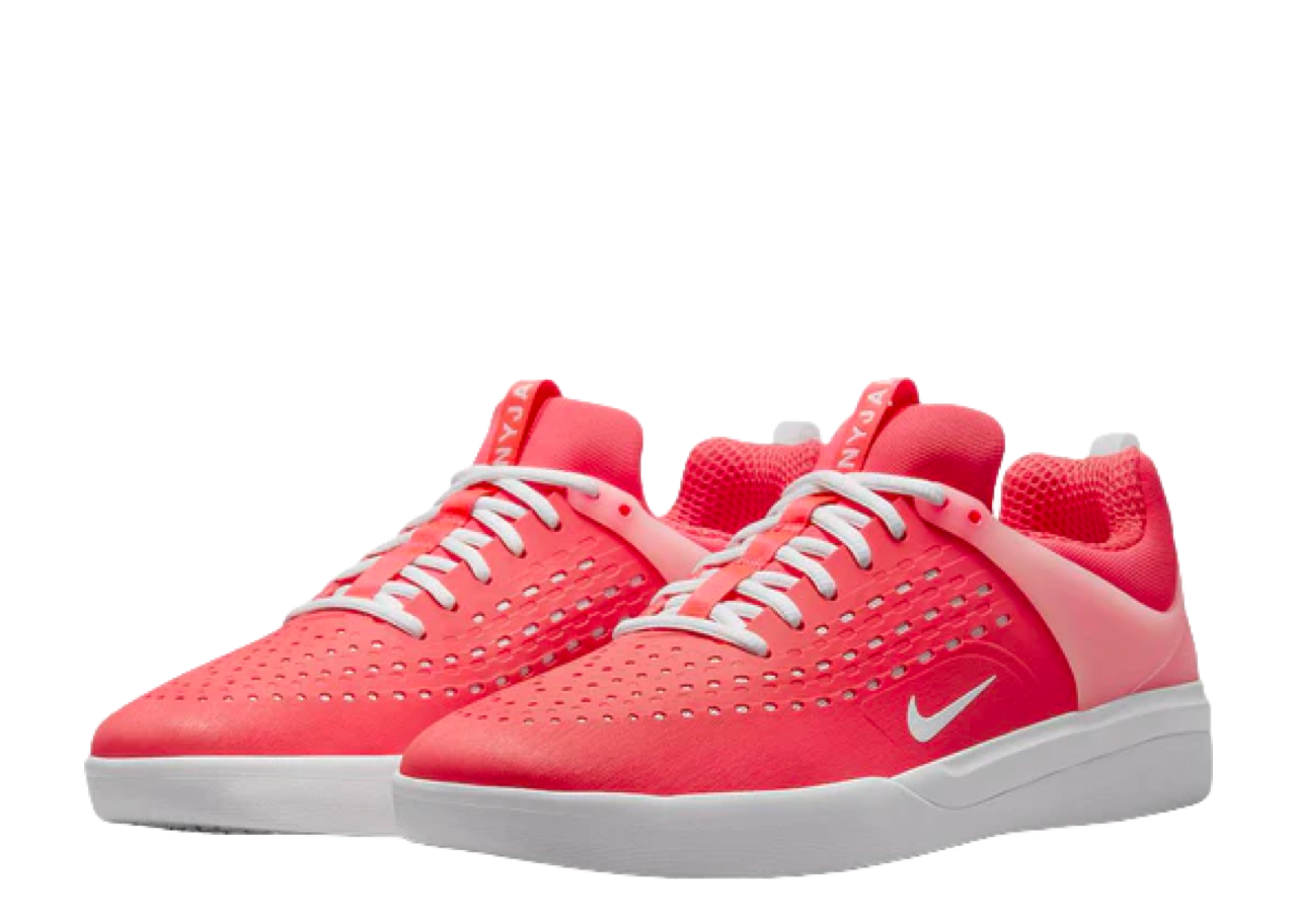 Nike Zoom Nyjah 3 SB 'Hot Punch' - photo 2