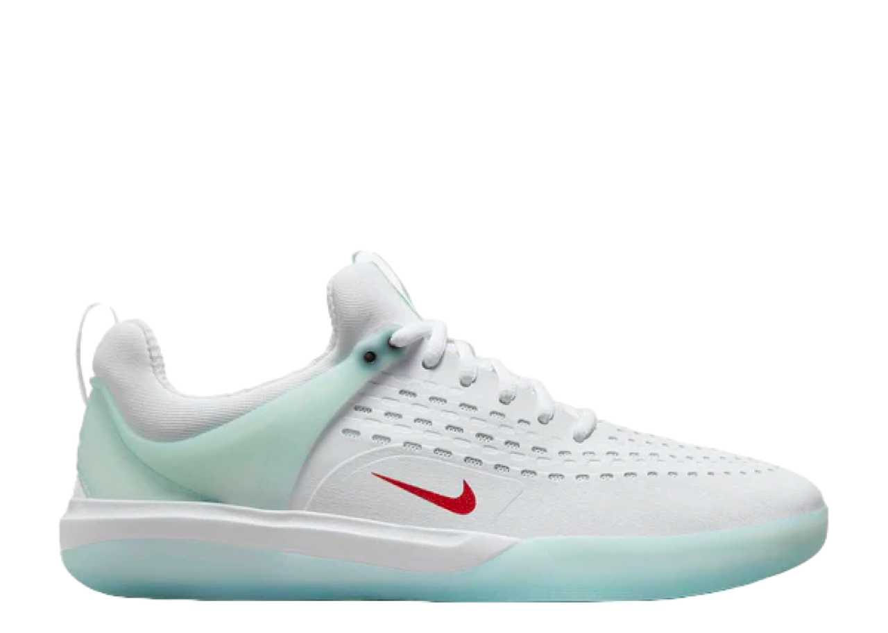 Nike Zoom Nyjah 3 SB 'Skylight University Red' - photo 2