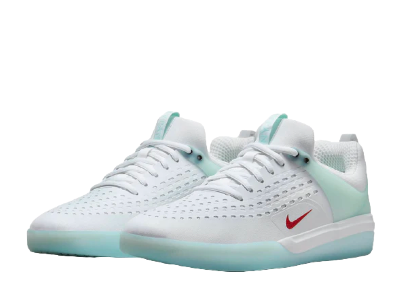 Nike Zoom Nyjah 3 SB 'Skylight University Red' - photo 3