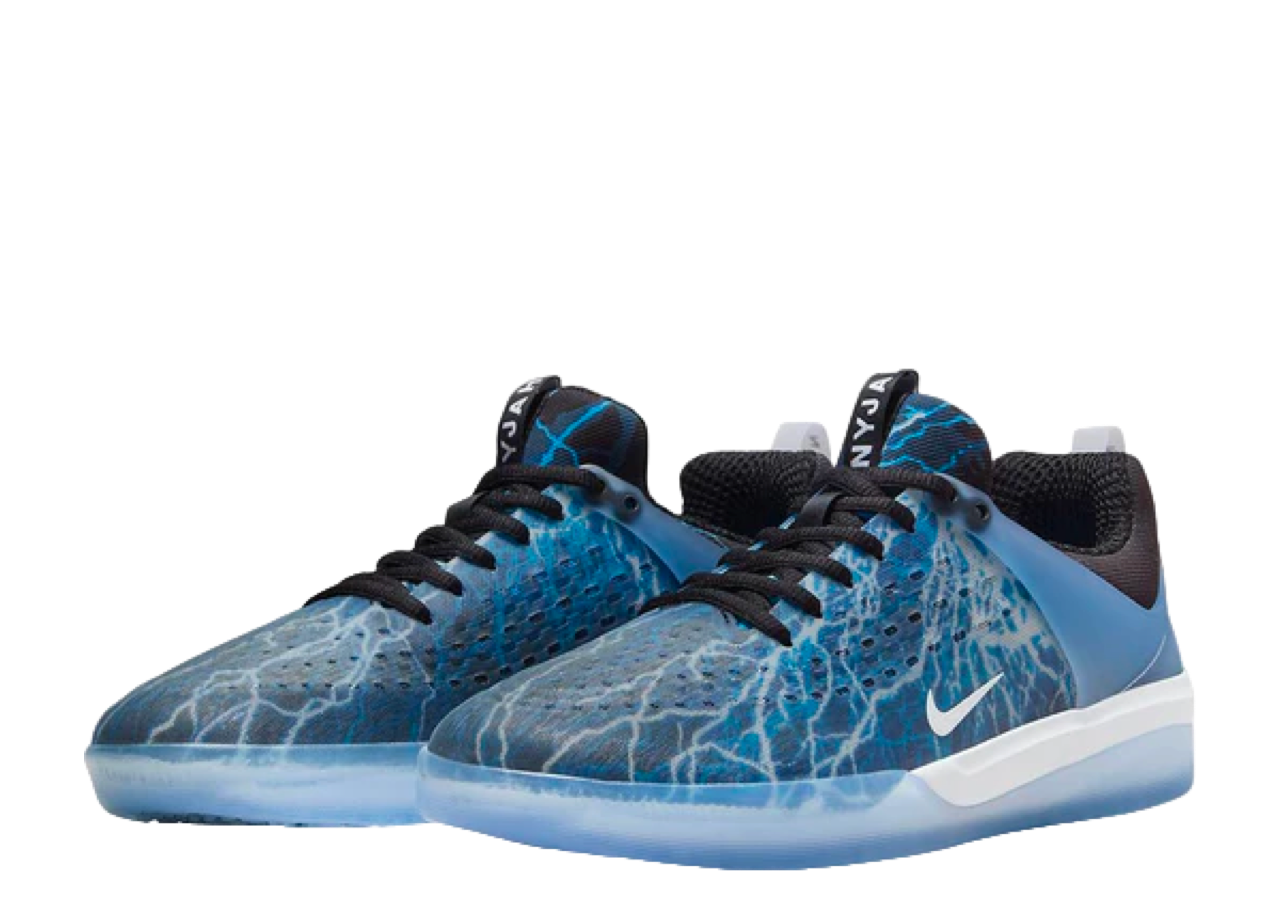 Nike Zoom Nyjah 3 SB 'Trouble at Home' - photo 2