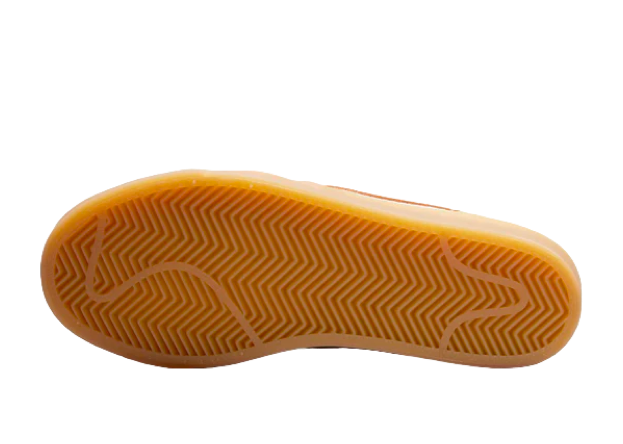 Nike Zoom Pogo Plus Premium SB 'White Mandarin Gum' - photo 4