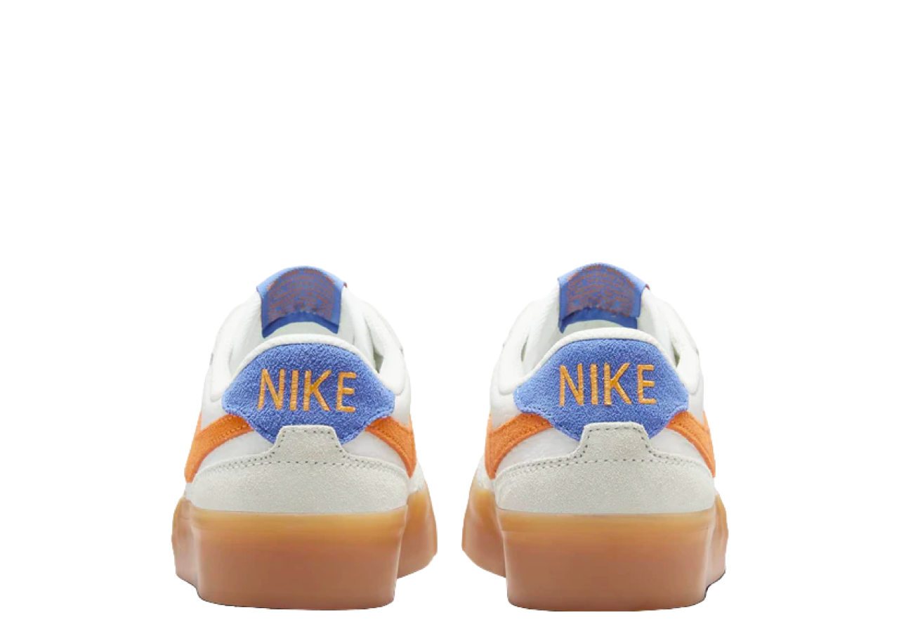 Nike Zoom Pogo Plus Premium SB 'White Mandarin Gum' - photo 3