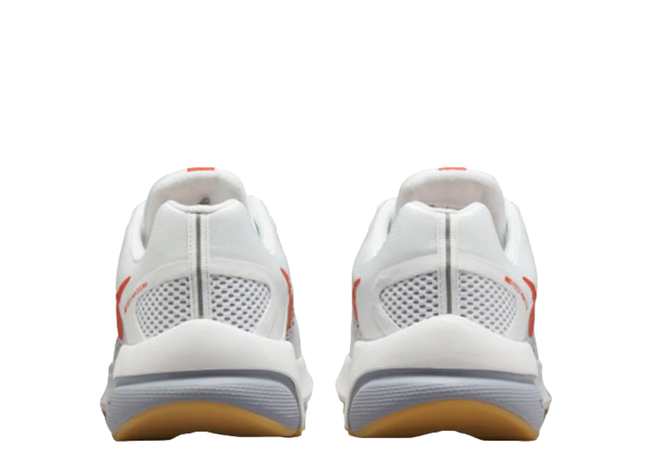 Nike Zoom Prevail 'Summit White Chile Red' - photo 3