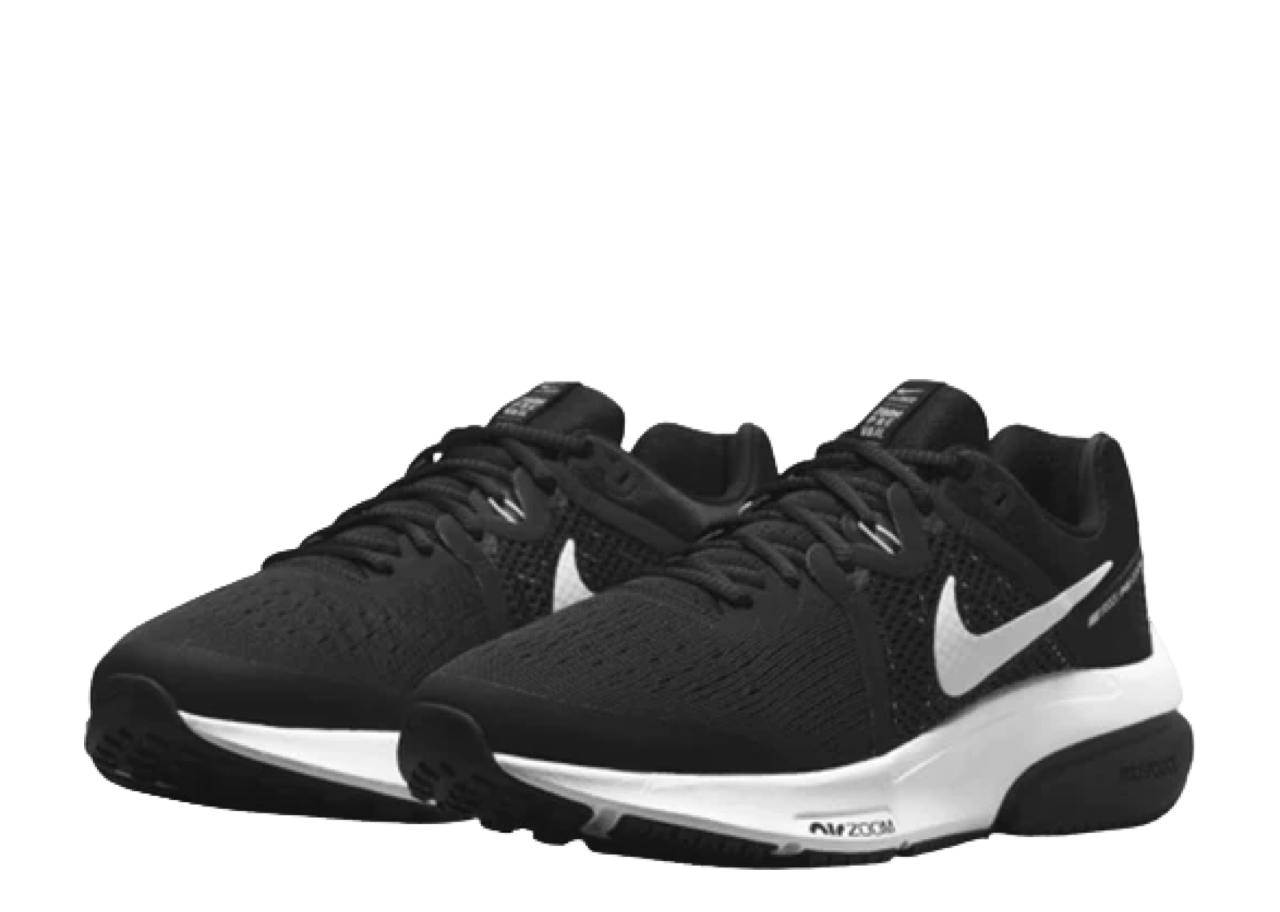 Nike Zoom Prevail Black White - photo 2