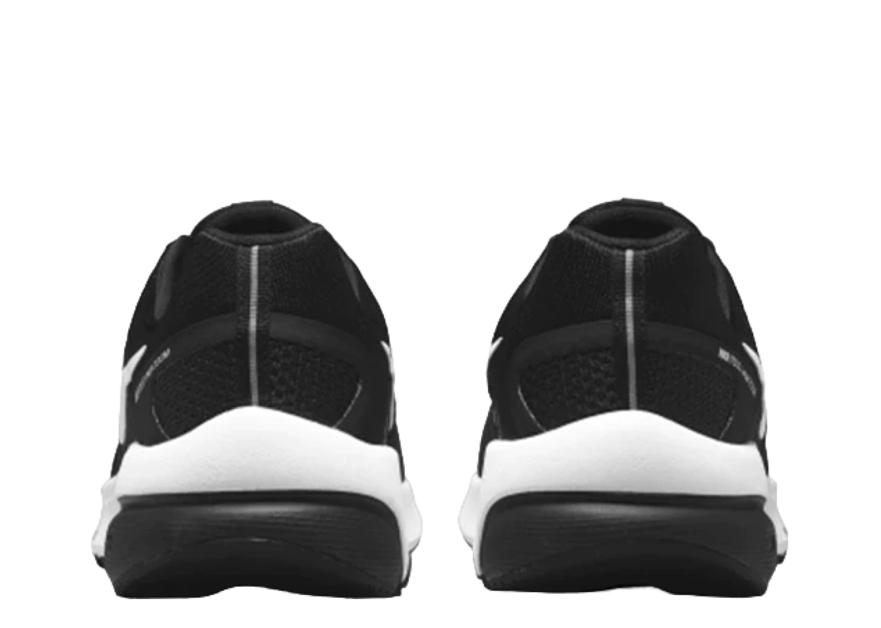 Nike Zoom Prevail Black White - photo 3