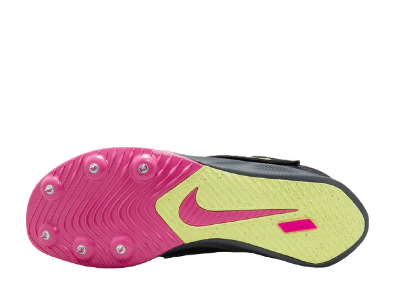 Nike Zoom Rival 'Anthracite Light Lemon Twist' - photo 4
