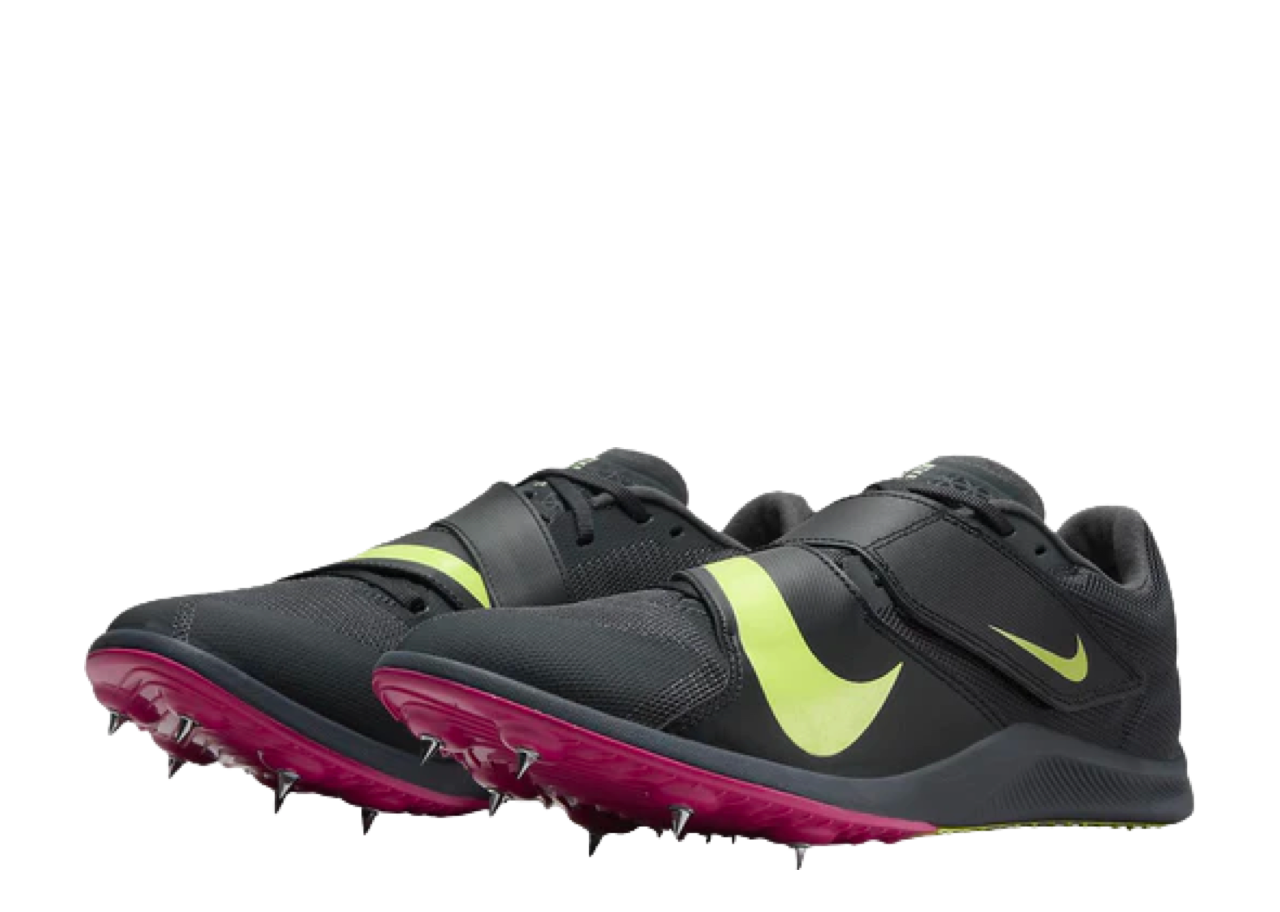 Nike Zoom Rival 'Anthracite Light Lemon Twist' - photo 2