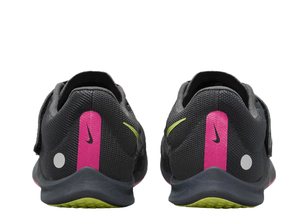 Nike Zoom Rival 'Anthracite Light Lemon Twist' - photo 3