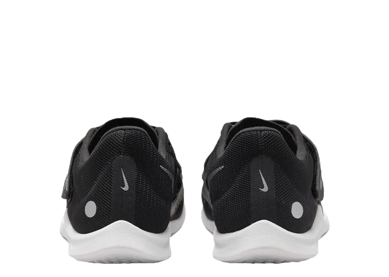 Nike Zoom Rival 'Black Metallic Silver' - photo 3