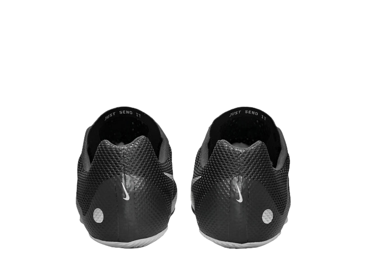 Nike Zoom Rival 'Black Metallic Silver' - photo 3