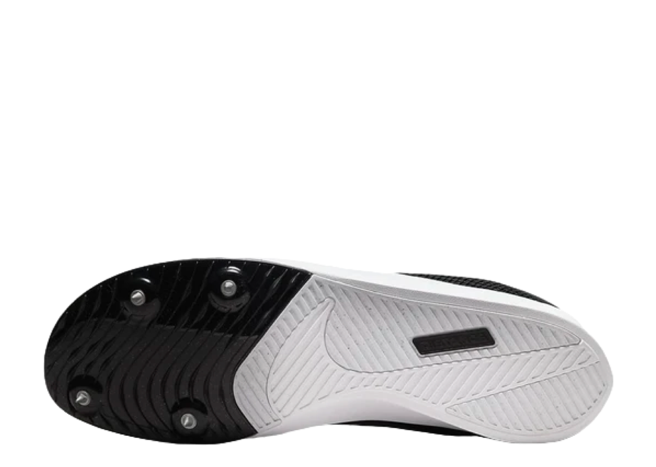 Nike Zoom Rival 'Black Metallic Silver' - photo 4