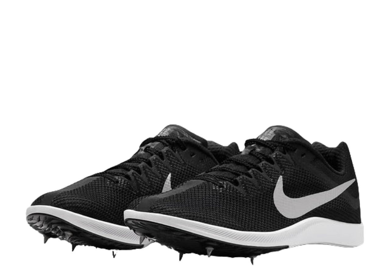 Nike Zoom Rival 'Black Metallic Silver' - photo 2