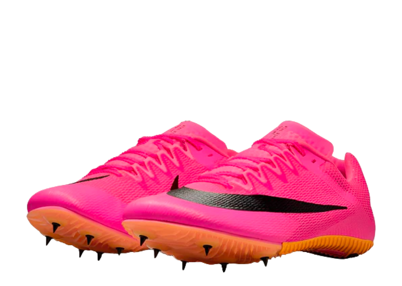 Nike Zoom Rival 'Hyper Pink Orange' - photo 2