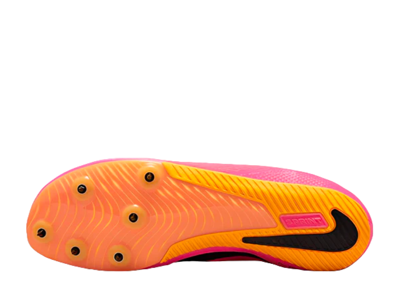 Nike Zoom Rival 'Hyper Pink Orange' - photo 4