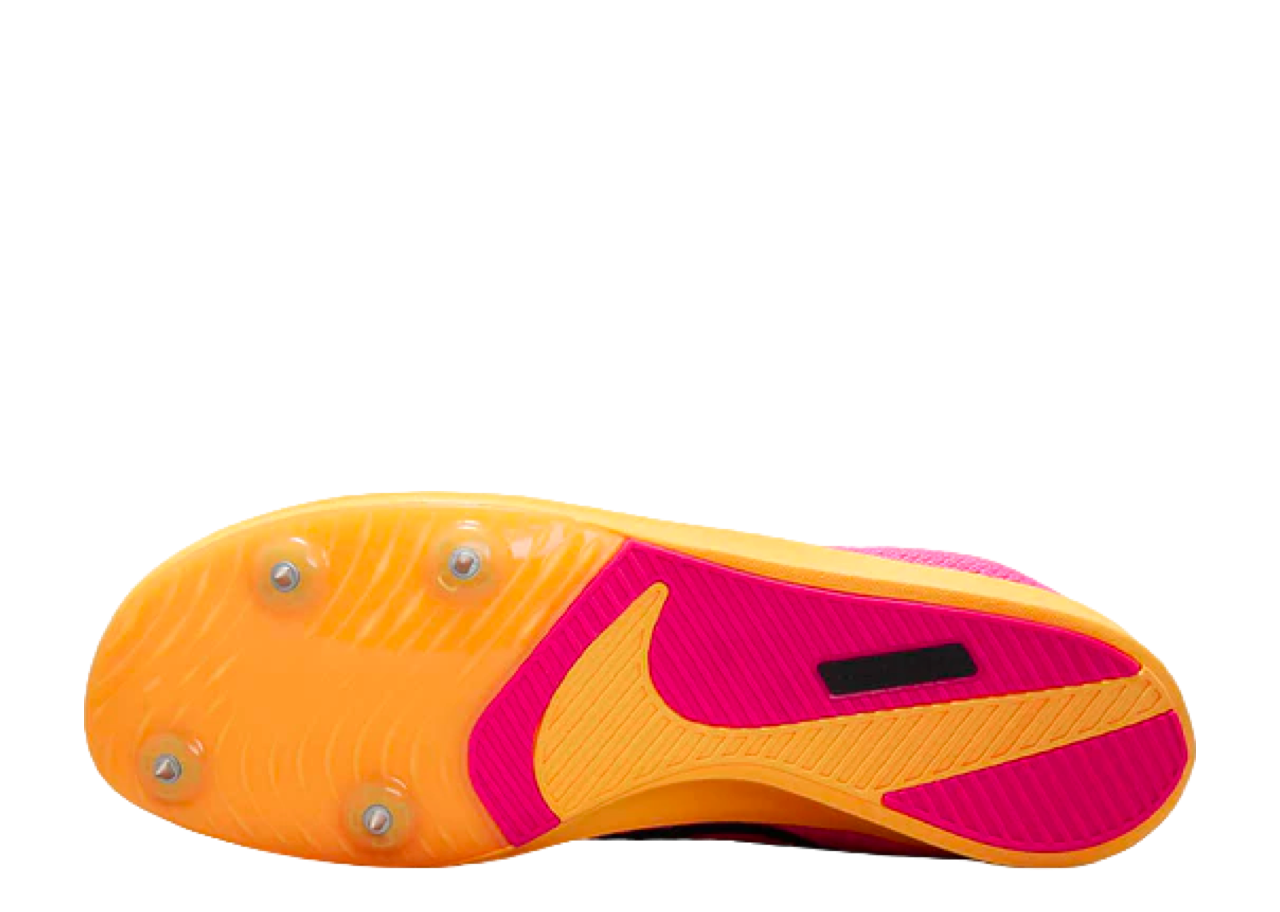 Nike Zoom Rival 'Hyper Pink Orange' - photo 4