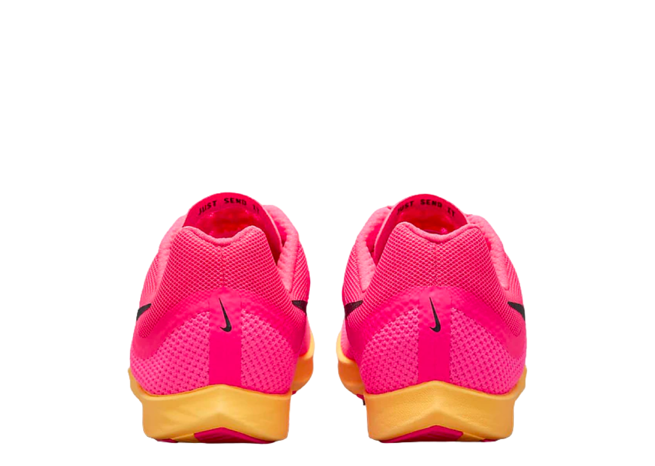 Nike Zoom Rival 'Hyper Pink Orange' - photo 3