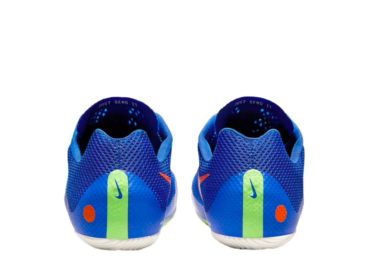 Nike Zoom Rival 'Racer Blue Safety Orange' - photo 3
