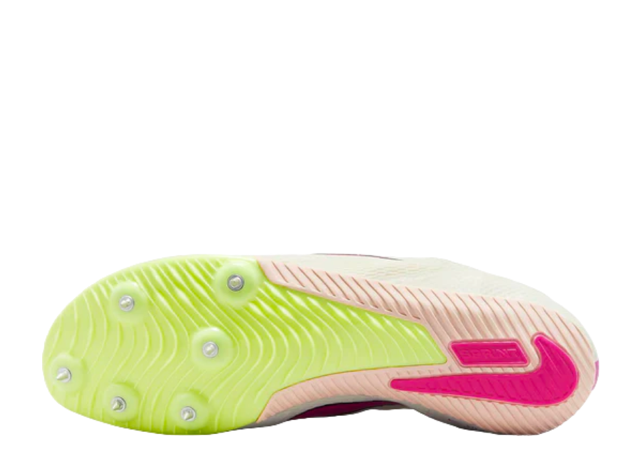 Nike Zoom Rival 'Sail Fierce Pink' - photo 4