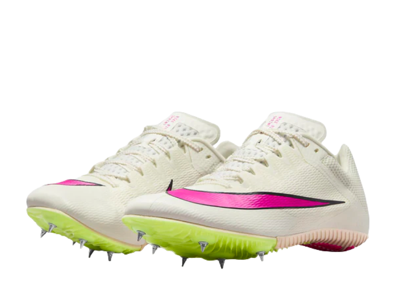 Nike Zoom Rival 'Sail Fierce Pink' - photo 2