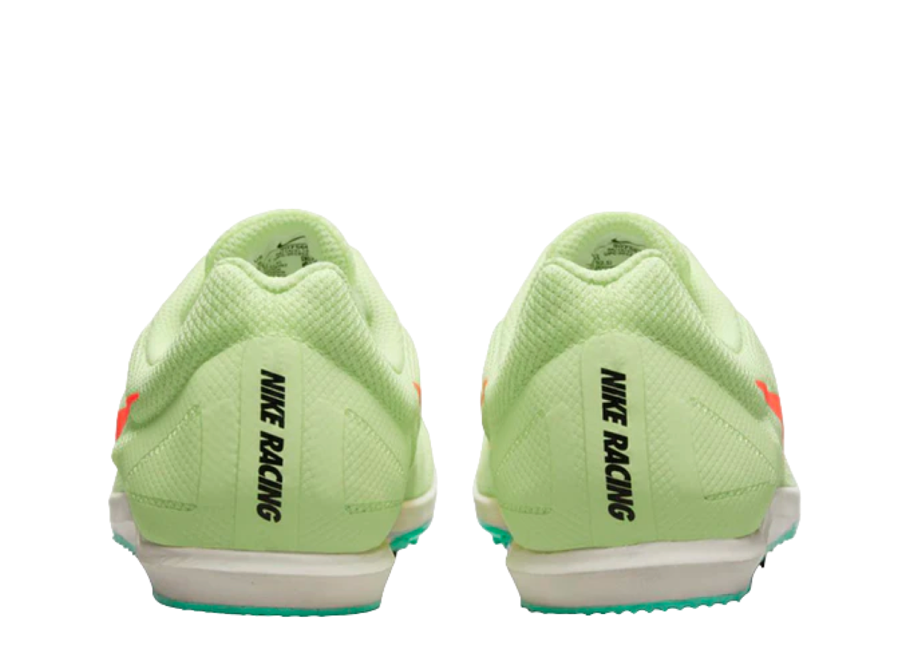 Nike Zoom Rival D 10 'Barely Volt Hyper Orange' - photo 3