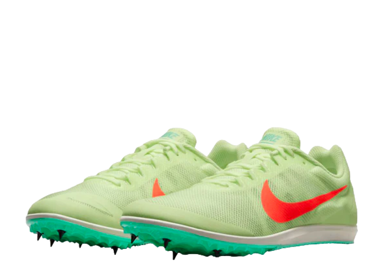Nike Zoom Rival D 10 'Barely Volt Hyper Orange' - photo 2