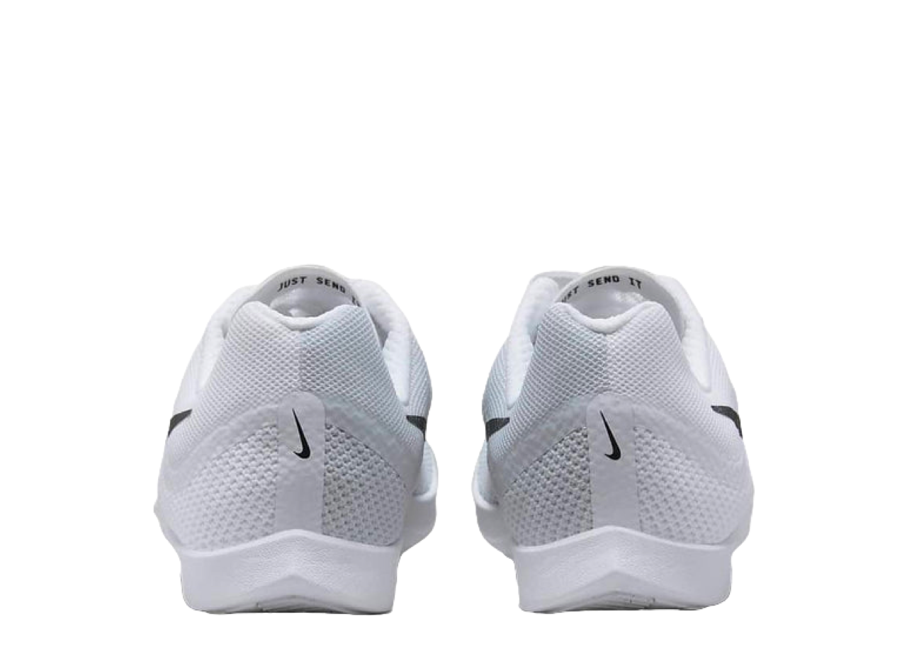 Nike Zoom Rival Distance 'White Black' - photo 3