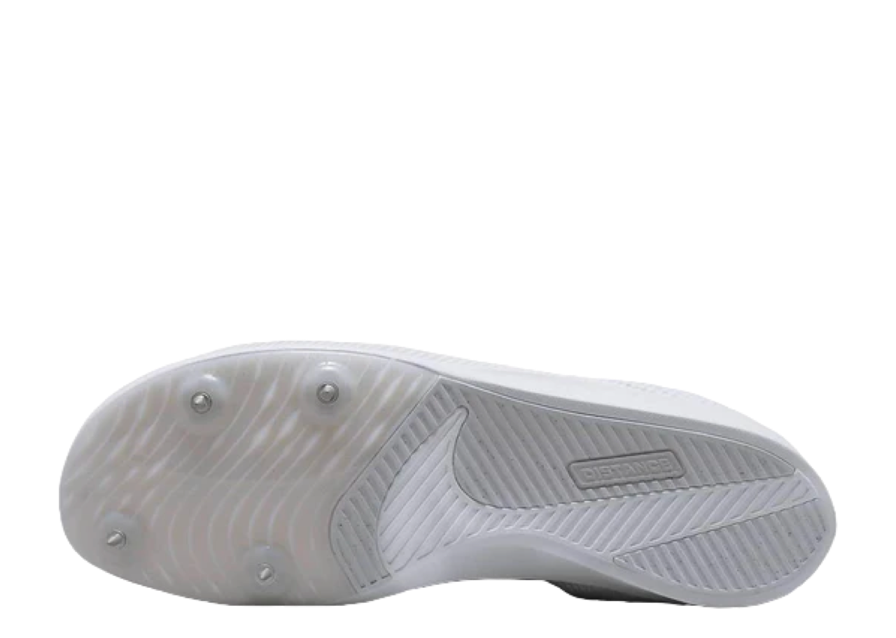Nike Zoom Rival Distance 'White Black' - photo 4