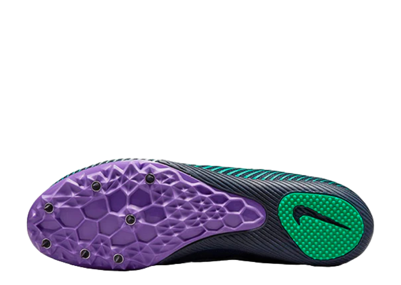 Nike Zoom Rival M 9 'Obsidian Wild Berry' - photo 4