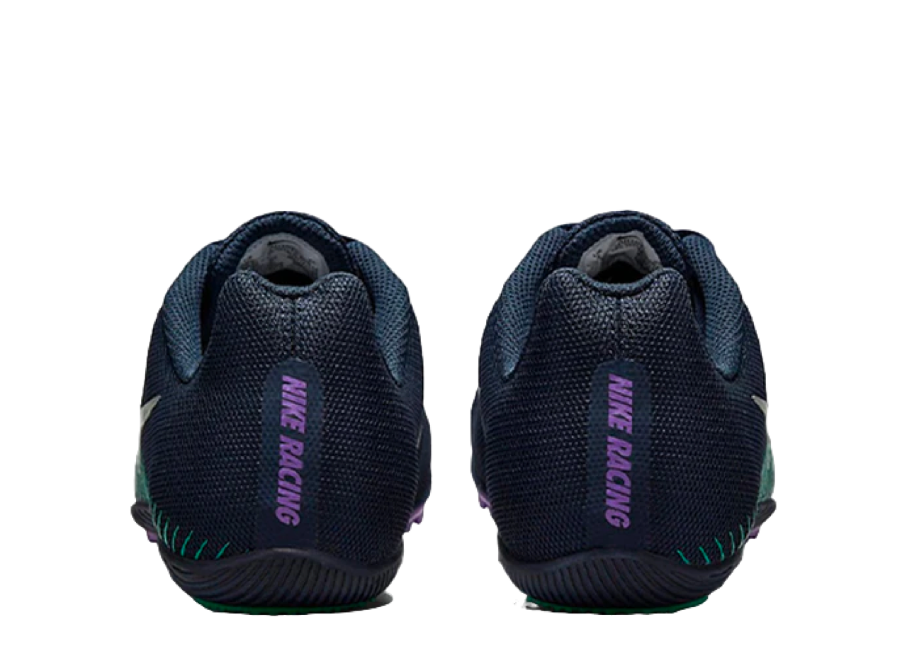 Nike Zoom Rival M 9 'Obsidian Wild Berry' - photo 3
