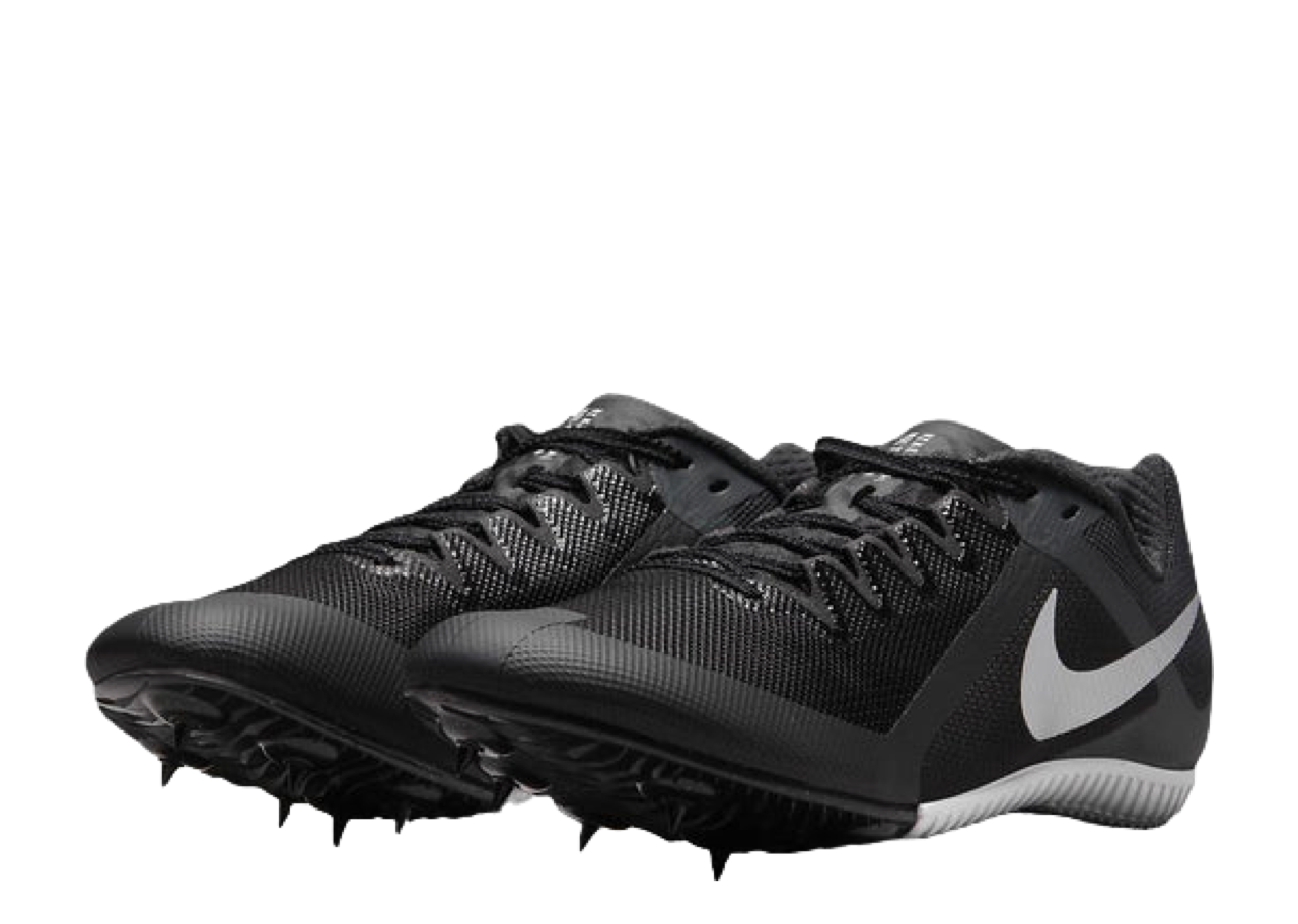 Nike Zoom Rival Multi Black Light Smoke Grey - photo 2