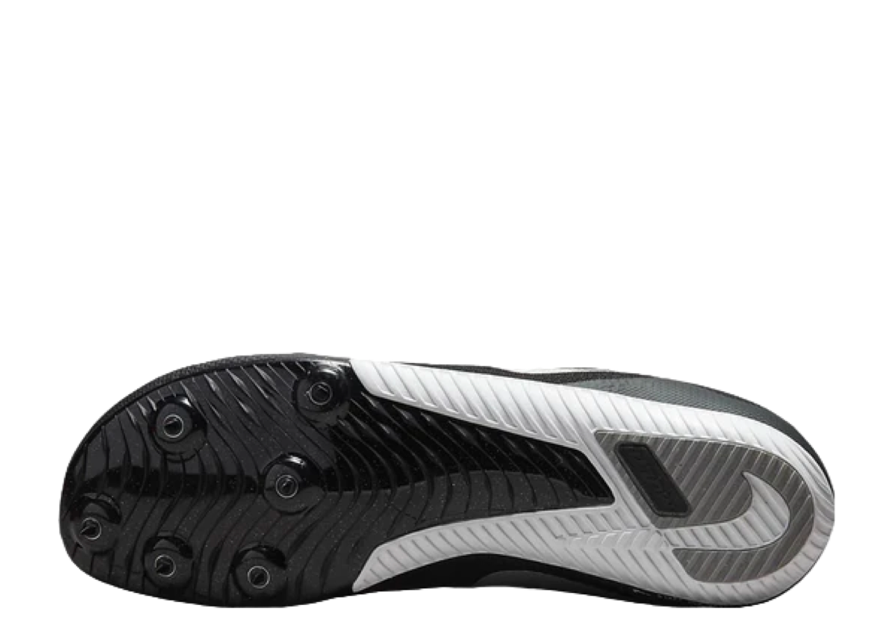Nike Zoom Rival Multi Black Light Smoke Grey - photo 4