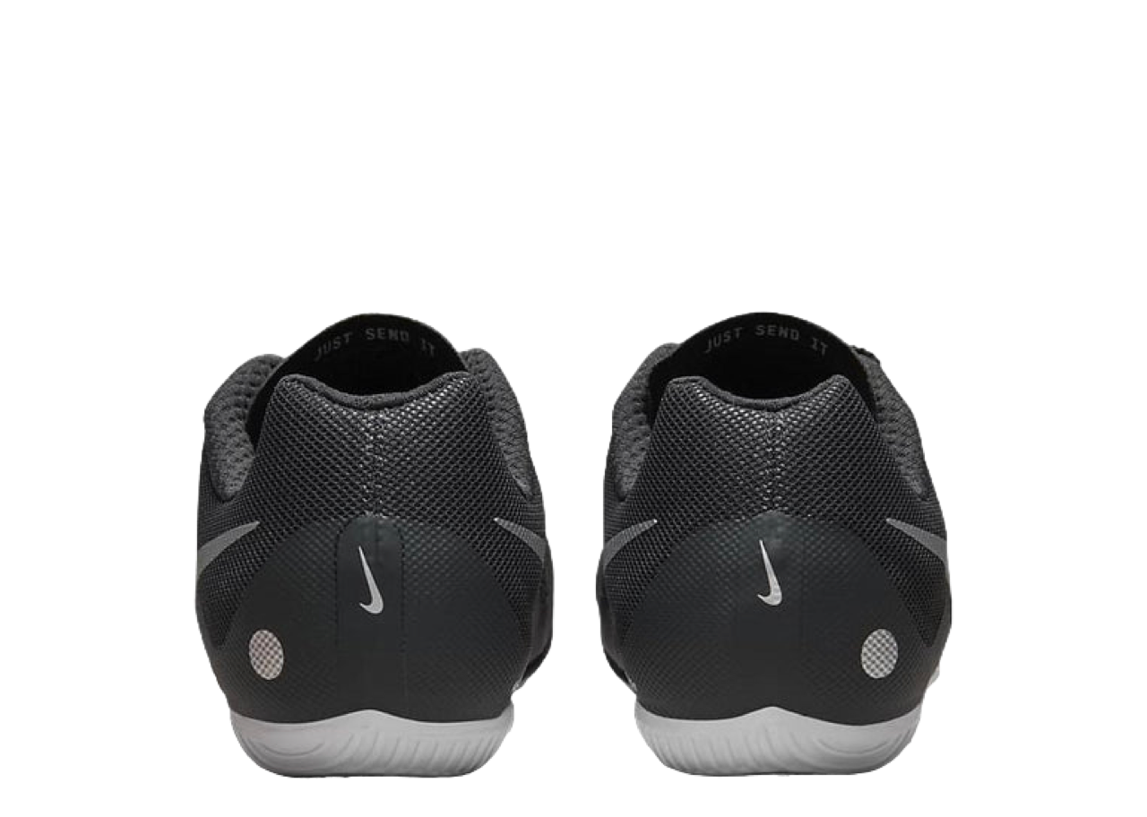 Nike Zoom Rival Multi Black Light Smoke Grey - photo 3