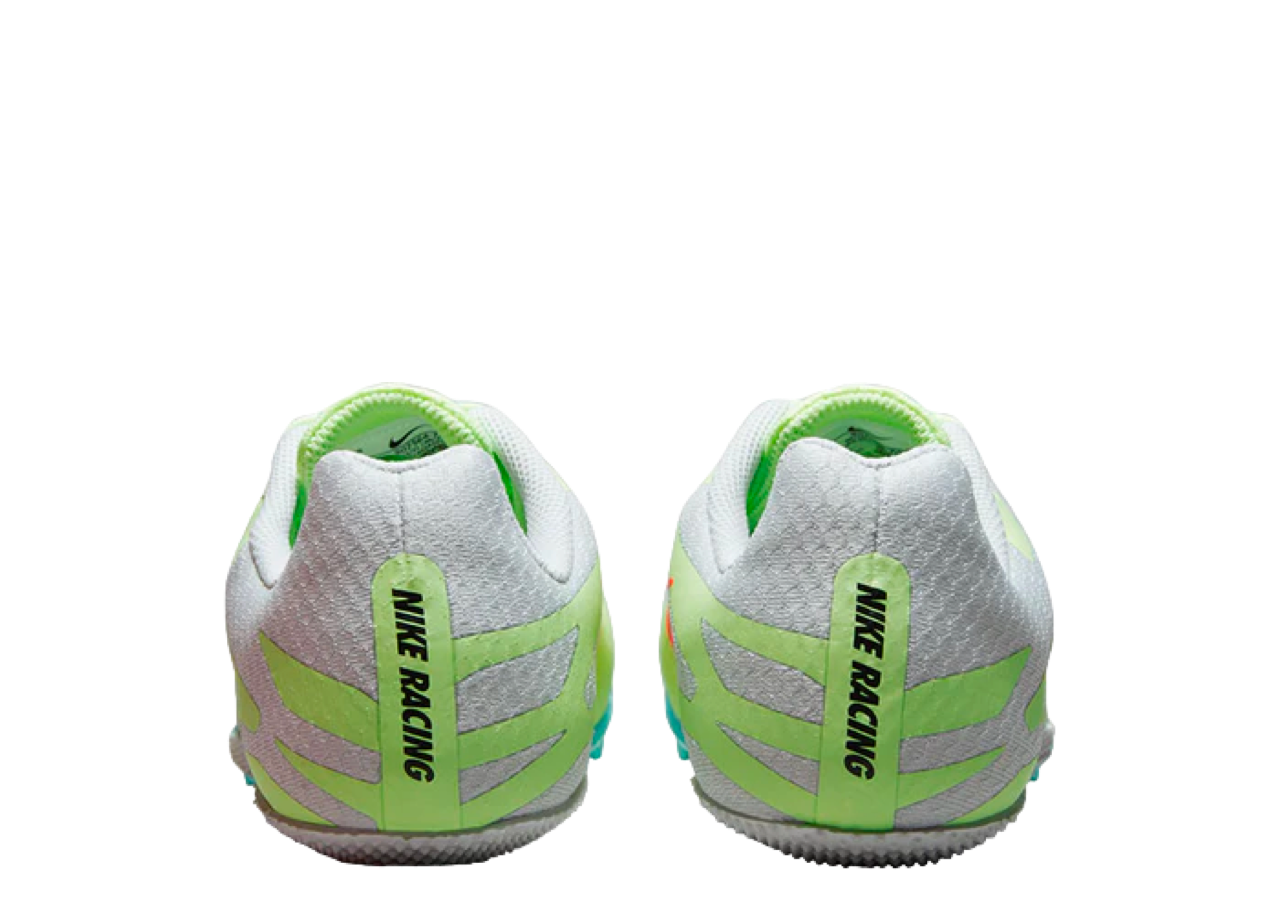 Nike Zoom Rival S 9 'Barely Volt Hyper Orange' - photo 3