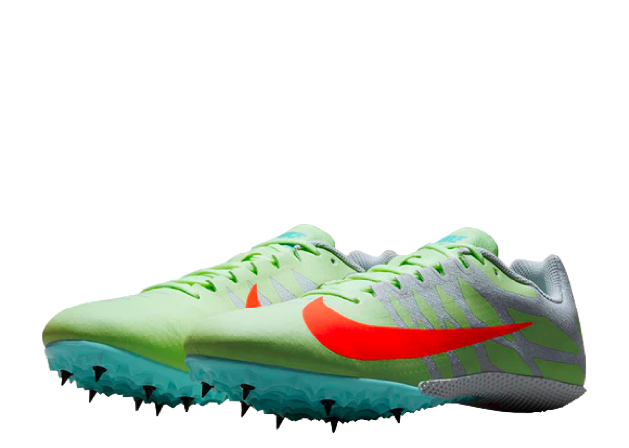 Nike Zoom Rival S 9 'Barely Volt Hyper Orange' - photo 2