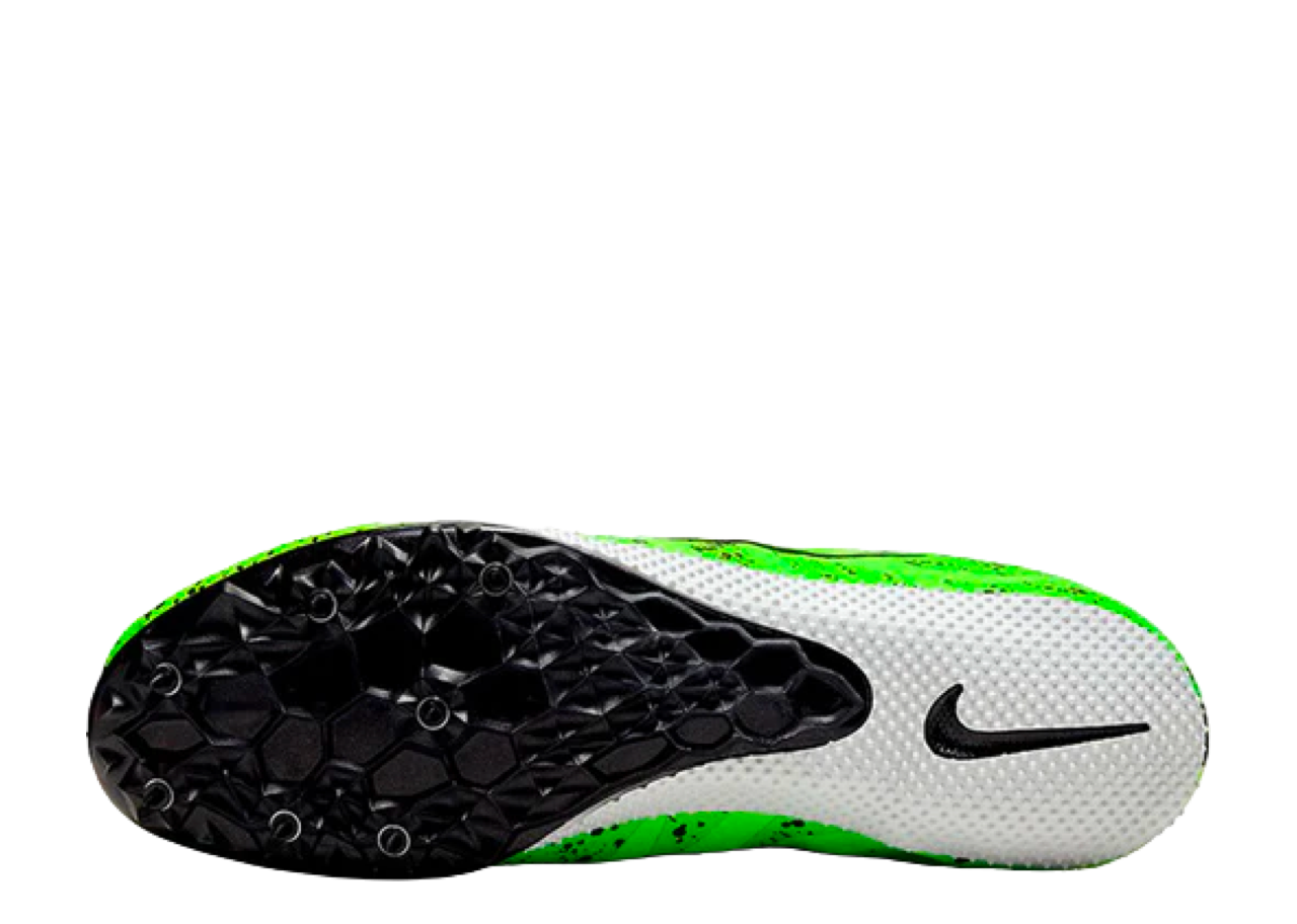 Nike Zoom Rival S 9 'Electric Green Speckled' - photo 4