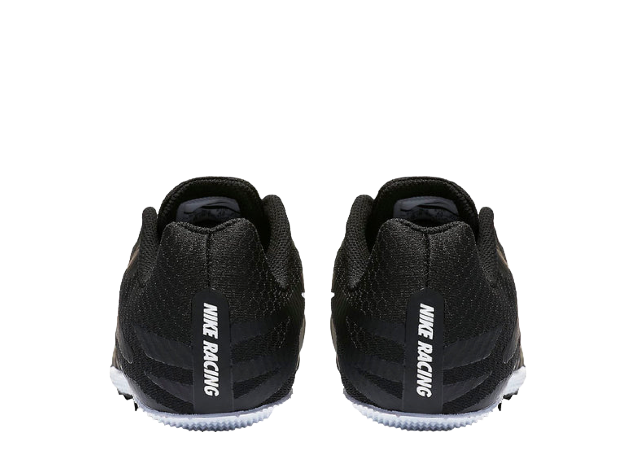 Nike Zoom Rival S 9 Black White - photo 3