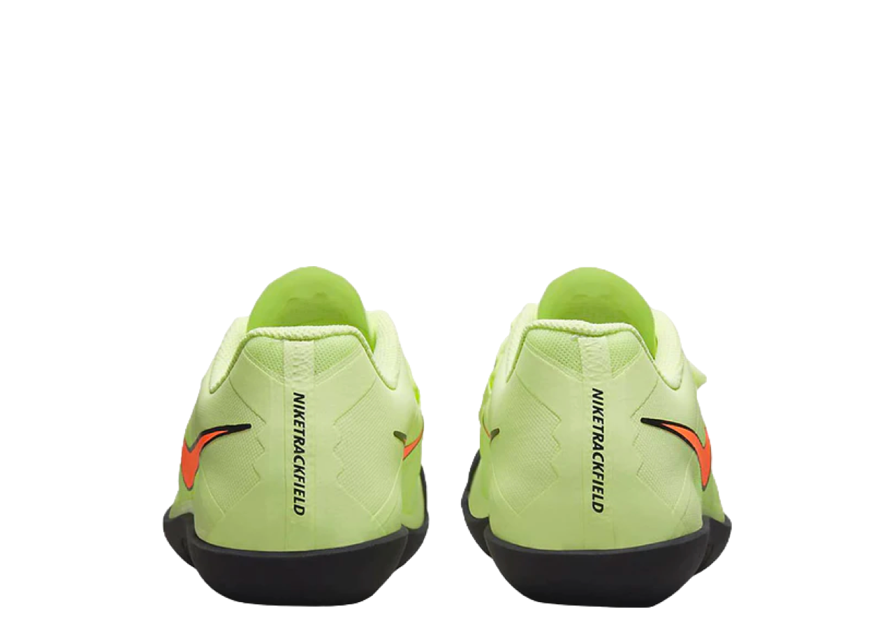 Nike Zoom Rival SD 2 'Barely Volt Hyper Orange' - photo 3